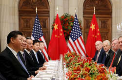 США і Китай домовилися не вводити нові мита з 1 січня