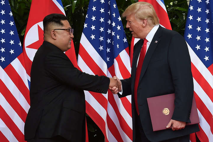 Трамп анонсував новий саміт із лідером КНДР