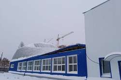 Внаслідок обвалу постраждалих не було