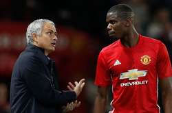 Конфлікт Жозе Моурінью та Поля Погба вийшов на новий рівень 