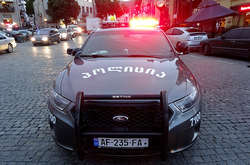 У Грузії затримали п’ятьох українців