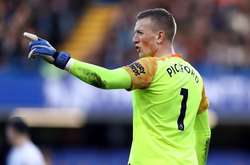 Джордан Пікфорд