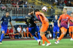 «Львів» розписав бойову нічию з «Маріуполем» 