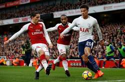 «Арсенал» і «Тоттенгем» влаштували перестрілку у матчі чемпіонату Англії