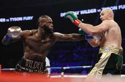 Вайлдер погодився на реванш з Ф'юрі