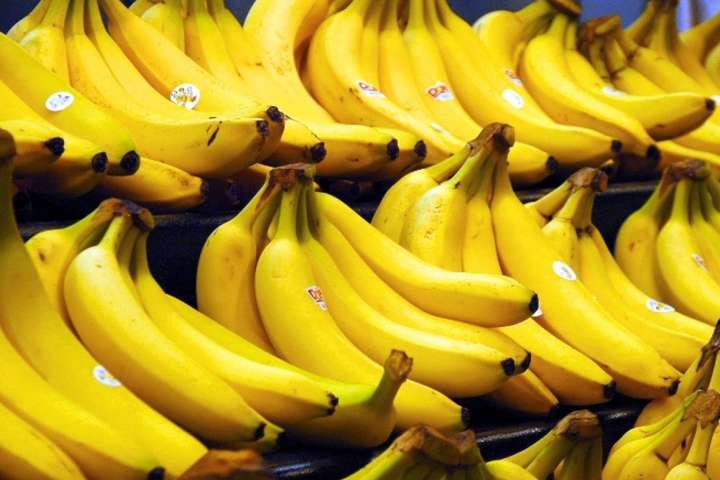 В Україні різко подешевшали банани