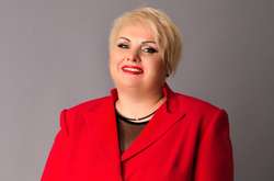 Порошенко посмертно нагородив орденом Марину Поплавську, яка загинула в ДТП