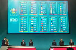 Календар матчів збірної України у відборі на Євро-2020. Починаємо та закінчуємо на виїзді