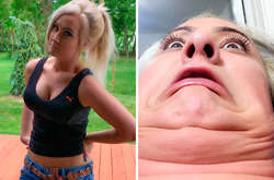 Скорчи смешную рожу: девушки без комплексов покоряют сеть