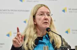 Уляна Супрун розповіла про те, що повинно бути в аптечці кожного українця