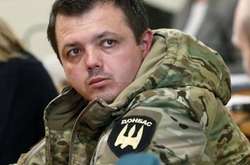 Семенченко назвав фейком інформацію про його затримання в Грузії