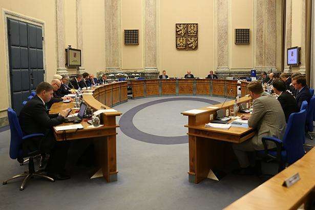 Сенат Чехії збереже санкції проти Росії
