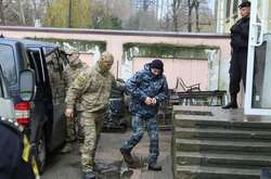 Усіх затриманих українських моряків у РФ звинуватили за однією статтею – адвокат