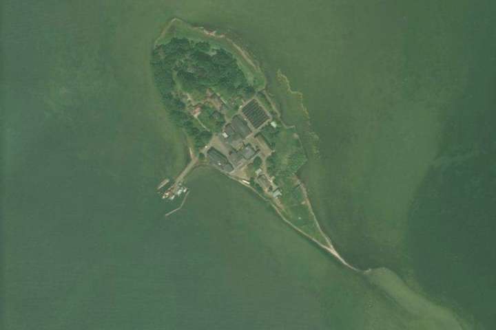 Данія планує тримати іноземних злочинців на віддаленому острові