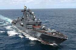 Порошенко пояснив, чому військові кораблі направили у Керченську протоку