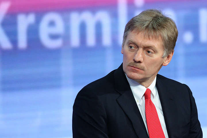 У Кремлі відреагували на заяву Порошенка про плани Росії захопити Маріуполь і Бердянськ