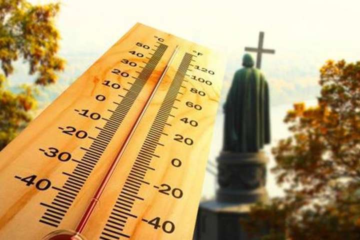 В Україні протягом осені синоптики зафіксували 8 температурних рекордів