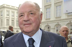 Умер самый богатый человек Бельгии