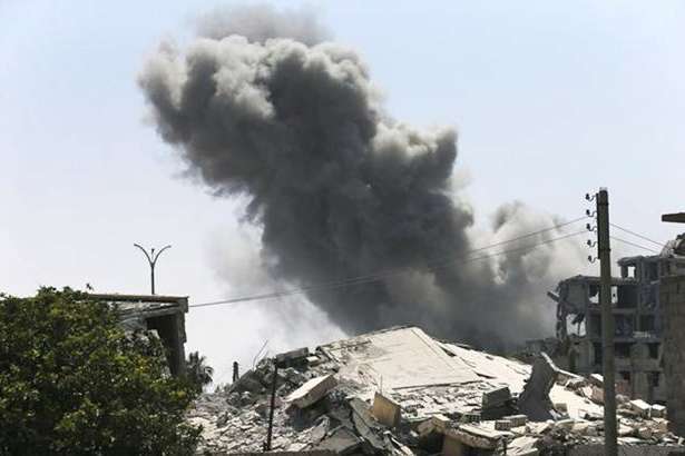 Коаліція в Сирії вбила одного з ватажків «Ісламської держави»