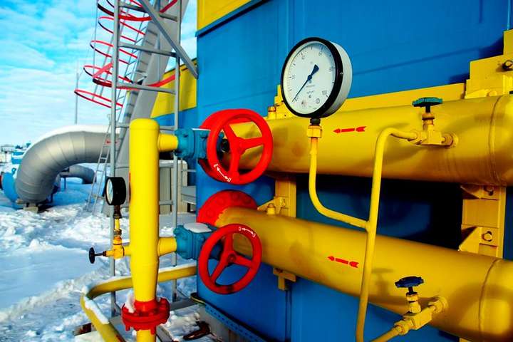 Україна за рік скоротила імпорт газу майже на чверть