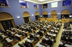 Парламент Естонії ухвалив декларацію про підтримку України 