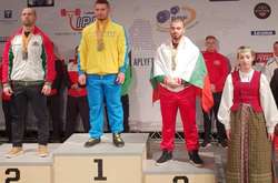 Українці завоювали низку нагород чемпіонату Європи з класичного пауерліфтингу