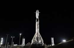 Компанія SpaceX запустила в космос рекордні 64 супутника