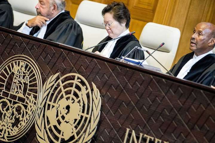 Україна готує новий позов до Міжнародного суду ООН через агресію РФ