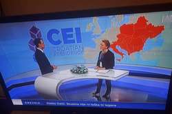 В українському посольстві прийняли вибачення журналістів HRT