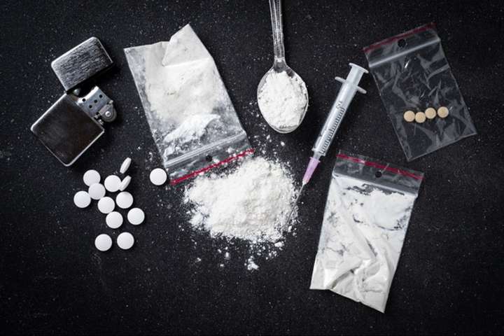 Столична поліція цьогоріч вилучила 800 кг наркотиків на 30 млн гривень