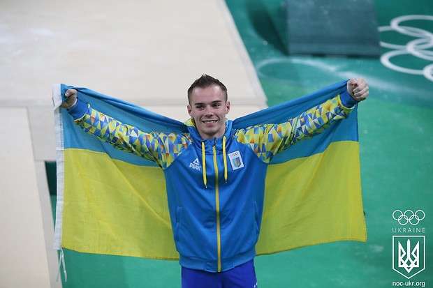 Верняєва вдесяте визнано найкращим спортсменом місяця в Україні