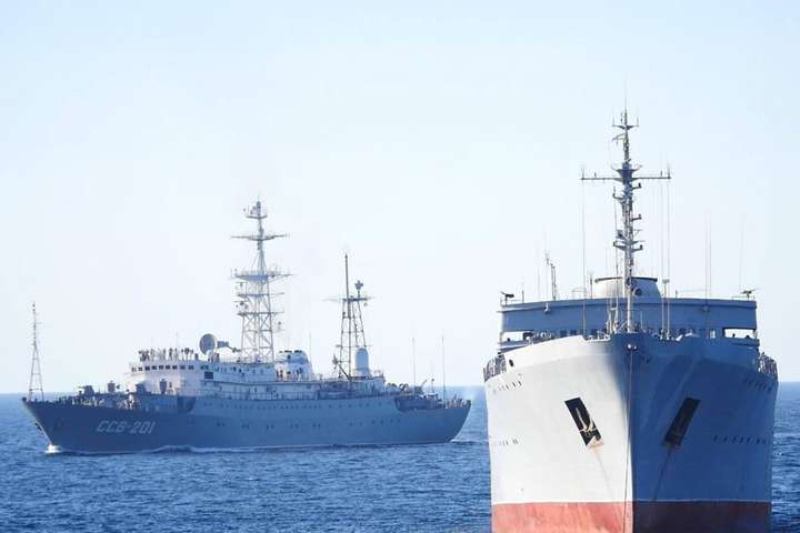 Россия частично разблокировала украинские порты в Азовском море