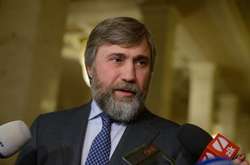 Новинський погрожує жорстко спитати про збитки від воєнного стану