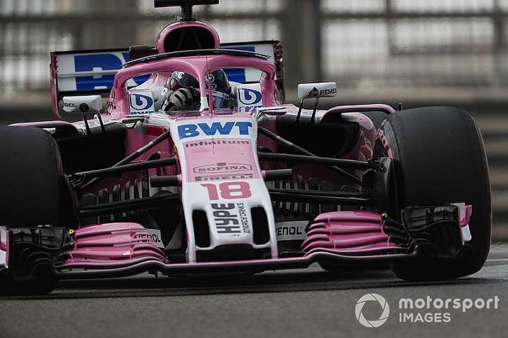 Формула-1. Команда Force India змінить назву