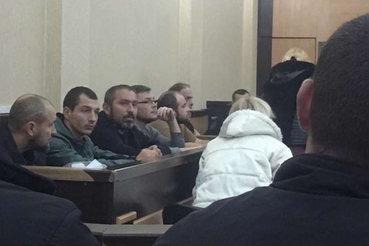У Грузії розпочалося судове засідання щодо затриманих українців