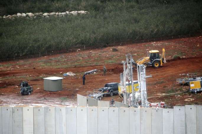 Ізраїль почав операцію щодо виявлення тунелів Хезболли