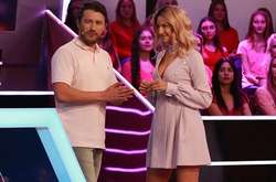 Леся Никитюк заставила Притулу расматривать женское нижнее белье 