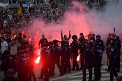 Кількість неонацистів в ФРН, яких розшукує поліція, збільшилася в два рази