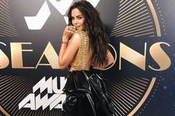 Поклонники не оценили откровенные танцы Насти Каменских на премии M1 Music Awards