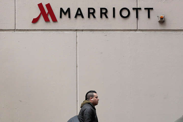 Marriott пообещал оплатить смену паспортов клиентам, пострадавшим от утечки данных