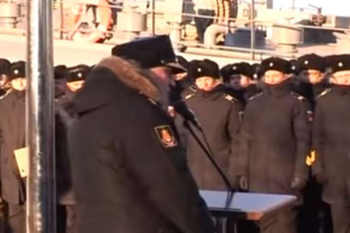 «Був зрадником Батьківщини». Російський віце-адмірал закликав моряків не читати Канта
