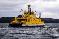 Фінляндія запустила перший у світі безпілотний пором