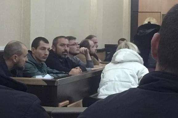Суд залишив під арештом затриманих у Тбілісі українців 