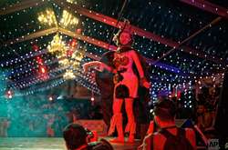 В Кении прошел новаторский конкурс красоты для людей с альбинизмом. Фотогалерея