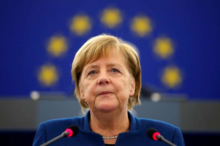 Ангела Меркель очолила рейтинг найвпливовіших жінок світу за версією Forbes