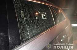 В Киевской области неизвестные обстреляли авто мэра