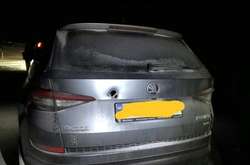 Автомобіль мера Березані на Київщині обстріляли невідомі 