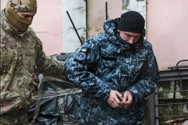 Путин уже вынес приговор пленным украинским морякам