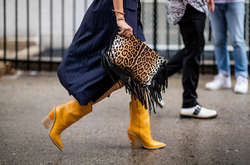 Главные тенденции уличной моды: яркие фото