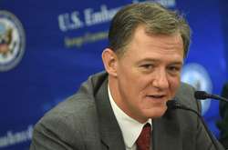 Заступник помічника держсекретаря США з питань Європи та Євразії Джордж Кент